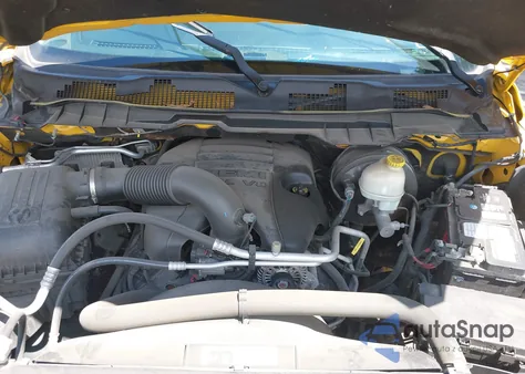 2016 Ram 1500 Sport z USA, uszkodzony, nr VIN 1C6RR7MT8GS320117